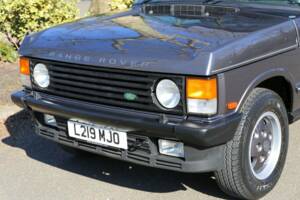 Image 13/50 de Land Rover Range Rover Vogue LSE (1994)
