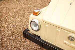 Bild 30/31 von Volkswagen Kübel 1600 (1978)