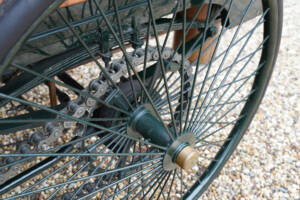Image 38/50 de Benz Patent-Motorwagen Velo (1901)