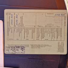 Bild 139/140 von Volkswagen Käfer 1200 Export "Dickholmer" (1963)