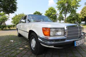 Afbeelding 3/30 van Mercedes-Benz 350 SE (1973)