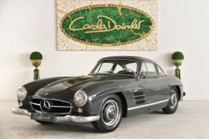 Image 3/9 of Mercedes-Benz 300 SL &quot;Gullwing&quot; (1956)