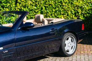 Image 19/50 of Mercedes-Benz SL 600 (2000)