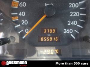 Imagen 11/14 de Mercedes-Benz SL 320 (1997)