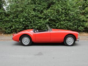 Imagen 6/17 de MG MGA Twin Cam (1959)
