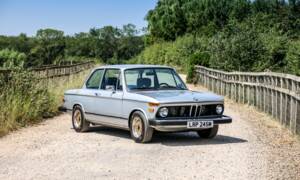 Image 1/22 de BMW 2002 tii (1974)