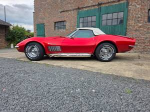 Image 33/71 of Chevrolet Corvette Stingray (1971)
