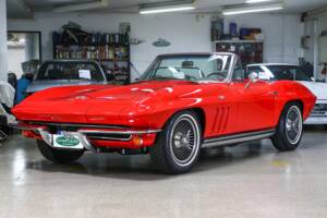 Bild 1/23 von Chevrolet Corvette Sting Ray Convertible (1965)