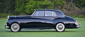 Bild 9/50 von Rolls-Royce Silver Cloud I (1956)
