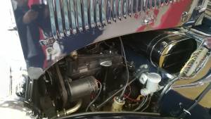 Imagen 40/50 de Mercedes-Benz 170 V Cabriolet B (1941)