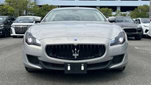 Afbeelding 3/48 van Maserati Quattroporte GTS (2013)
