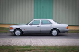 Bild 3/28 von Mercedes-Benz 500 SE (1988)