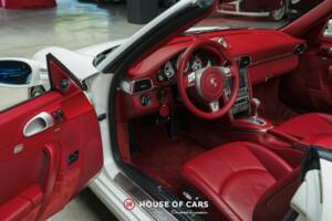 Bild 16/25 von Porsche 911 Turbo (2008)