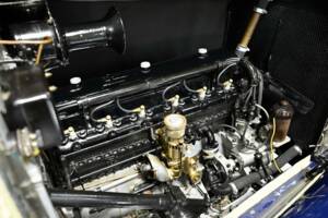 Image 44/50 de Rolls-Royce 20 HP Doctors Coupe Convertible (1924)
