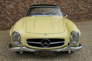Afbeelding 6/50 van Mercedes-Benz 300 SL Roadster (1961)