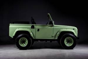 Image 1/36 de Land Rover 90 (1987)