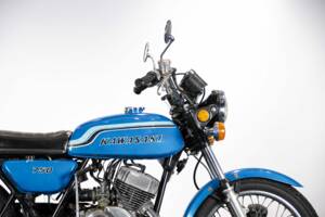 Bild 33/48 von Kawasaki 750 H2 Mach IV (1972)