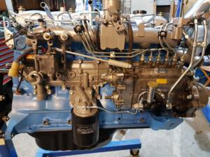 Imagen 32/32 de Toyota Land Cruiser HJ 60 (1986)