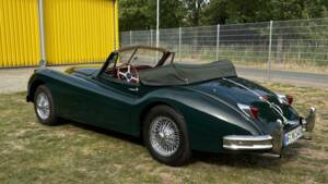 Immagine 9/24 di Jaguar XK 140 SE DHC (1955)
