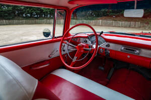 Image 31/44 of Chevrolet Bel Air Hardtop Coupé (1956)