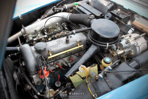 Image 19/58 de Mercedes-Benz 190 SL (1962)