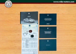 Image 13/14 of Maserati 3200 GT (2001)