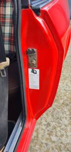 Afbeelding 41/41 van Ford Capri 1,6 (1981)