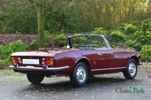 Immagine 5/38 di Peugeot 504 Convertible (1970)