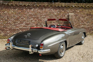 Image 43/50 of Mercedes-Benz 190 SL (1960)