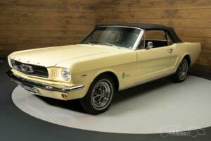 Image 12/19 of Ford Mustang 289 (1965)