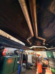 Bild 68/70 von Ford Capri 2,8i (1986)