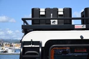 Image 40/70 of Land Rover Defender 90 TD4 (2007)