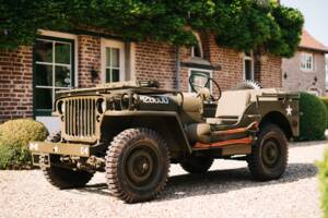 Bild 9/31 von Willys Jeep M38 A1 (1943)