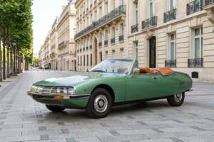 Image 1/50 of Citroën SM Waßmann (1972)