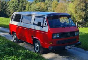 Image 10/10 de Volkswagen T3 Caravelle TD 1.6 (1990)