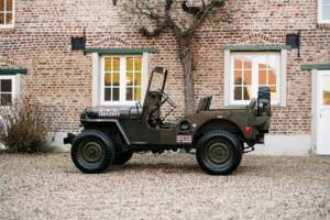 Bild 12/16 von Jeep Willys-Overland CJ-3A (1952)