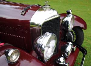 Bild 27/50 von Bentley Mark VI Special (1950)