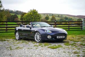 Image 1/50 of Aston Martin DB 7 Vantage Volante (2002)
