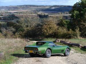 Image 34/50 of Chevrolet Corvette Stingray (1972)