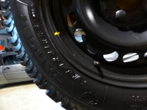 Bild 66/94 von Volkswagen T3 Transporter Syncro 2.1 (G-Kat) (1986)