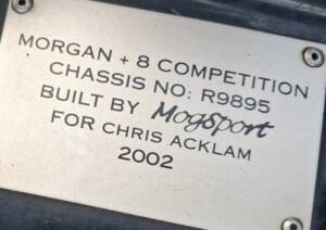 Image 19/27 of Morgan Plus 8 Inj. (1987)