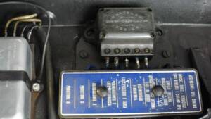 Afbeelding 9/50 van Lancia Aurelia B20 GT 2500 (1956)