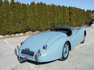 Bild 14/54 von Jaguar XK 120 SE OTS (1953)