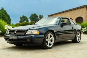 Imagen 10/50 de Mercedes-Benz SL 500 (1998)
