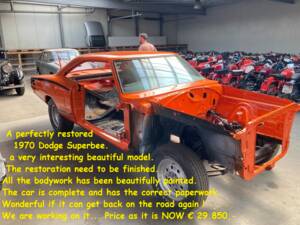 Imagen 17/24 de Dodge Coronet Super Bee (1970)
