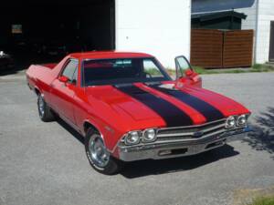 Bild 3/4 von Chevrolet El Camino (1969)