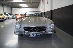 Immagine 30/50 di Mercedes-Benz 190 SL (1956)