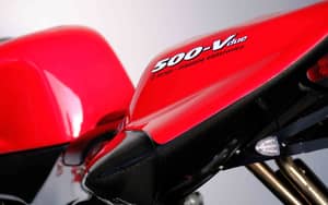 Image 65/94 of Bimota 500 V-Due (2003)