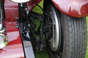Bild 40/50 von Bentley Mark VI Special (1950)
