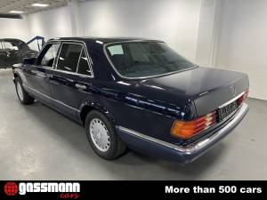 Immagine 4/15 di Mercedes-Benz 500 SE (1990)